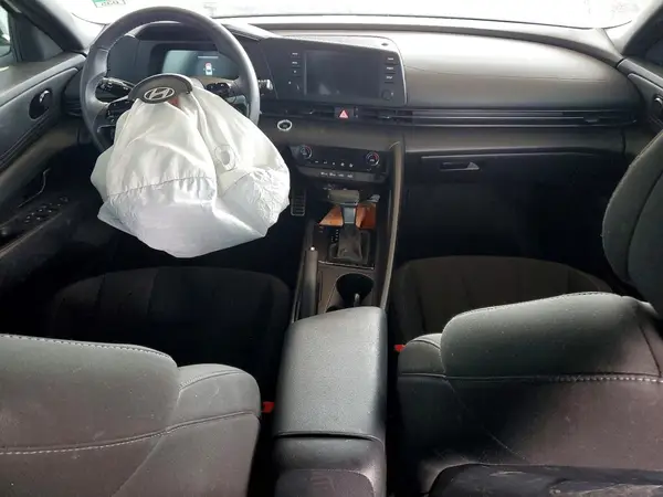 KMHLM4DG0SU906463 2025 HYUNDAI ELANTRA - Image 8