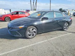 KMHLM4DG0SU906981 2025 HYUNDAI ELANTRA