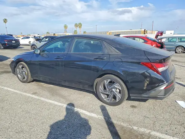 KMHLM4DG0SU906981 2025 HYUNDAI ELANTRA - Image 2