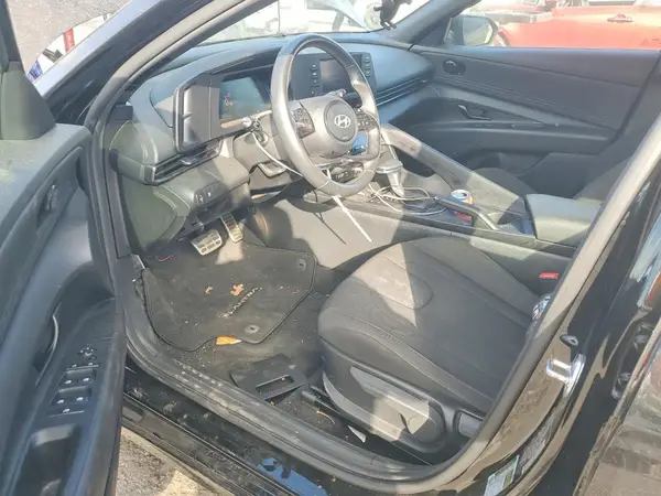KMHLM4DG0SU906981 2025 HYUNDAI ELANTRA - Image 8
