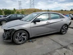 KMHLM4DG0SU909699 2025 HYUNDAI ELANTRA