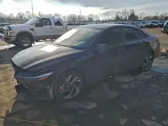 KMHLM4DG0SU910545 2025 HYUNDAI ELANTRA