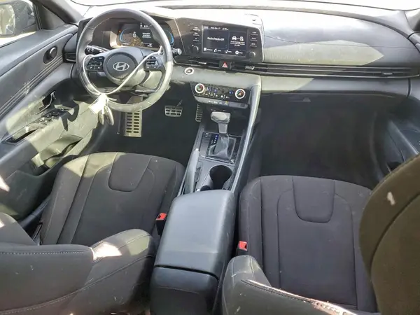 KMHLM4DG0SU910545 2025 HYUNDAI ELANTRA - Image 8