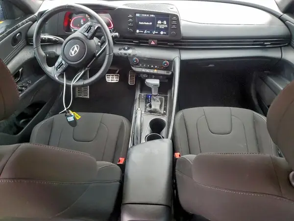 KMHLM4DG0SU913364 2025 HYUNDAI ELANTRA - Image 8