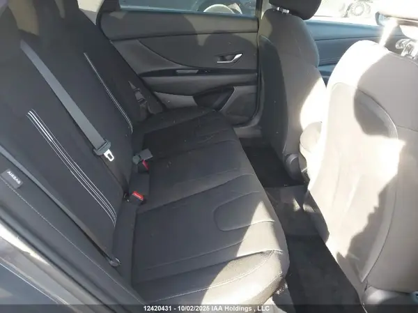 KMHLM4DG0SU913803 2025 HYUNDAI ELANTRA - Image 8