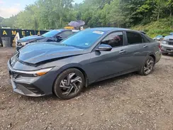 KMHLM4DG0SU915390 2025 HYUNDAI ELANTRA