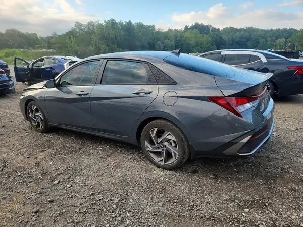 KMHLM4DG0SU915390 2025 HYUNDAI ELANTRA - Image 2