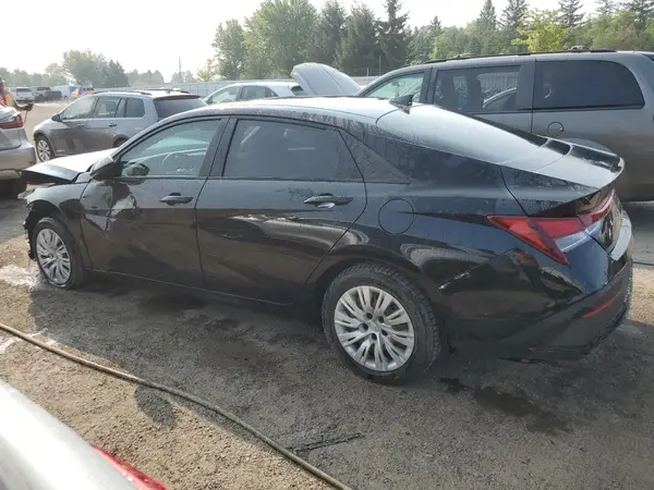 KMHLM4DG0SU915860 2025 HYUNDAI ELANTRA - Image 2