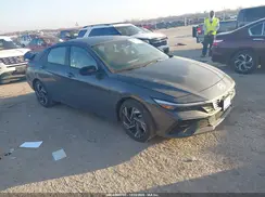 KMHLM4DG0SU916264 2025 HYUNDAI ELANTRA