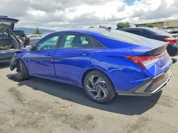 KMHLM4DG0SU916636 2025 HYUNDAI ELANTRA - Image 2
