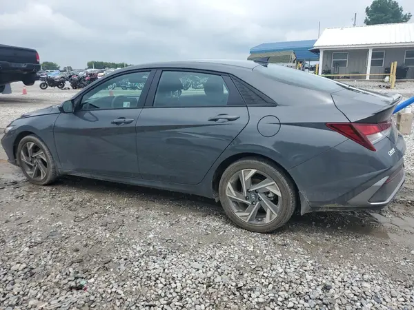 KMHLM4DG0SU916880 2025 HYUNDAI ELANTRA - Image 2
