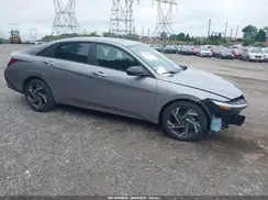 KMHLM4DG0SU917205 2025 HYUNDAI ELANTRA