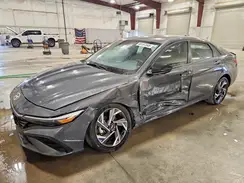 KMHLM4DG0SU917317 2025 HYUNDAI ELANTRA