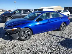 KMHLM4DG0SU918449 2025 HYUNDAI ELANTRA