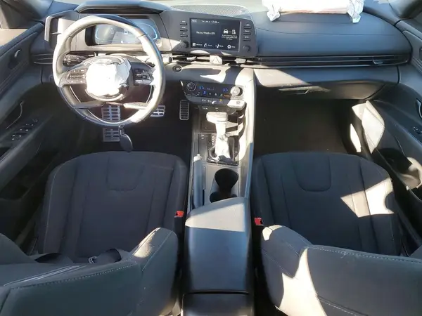 KMHLM4DG0SU918449 2025 HYUNDAI ELANTRA - Image 8