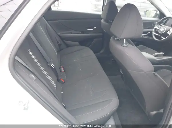 KMHLM4DG0SU921206 2025 HYUNDAI ELANTRA - Image 8