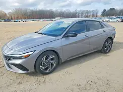 KMHLM4DG0SU923067 2025 HYUNDAI ELANTRA