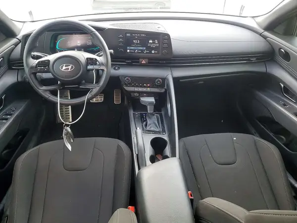 KMHLM4DG0SU923067 2025 HYUNDAI ELANTRA - Image 8