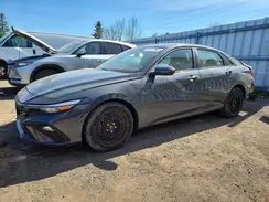 KMHLM4DG0SU925143 2025 HYUNDAI ELANTRA