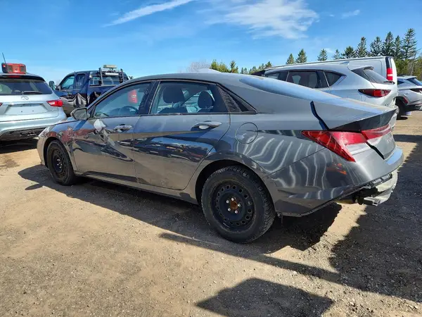 KMHLM4DG0SU925143 2025 HYUNDAI ELANTRA - Image 2