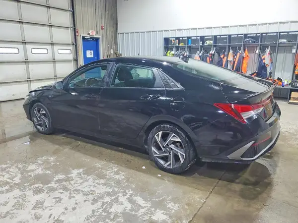 KMHLM4DG0SU925353 2025 HYUNDAI ELANTRA - Image 2
