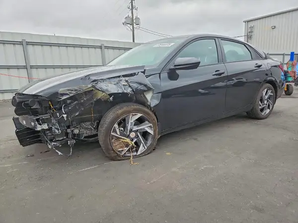 KMHLM4DG0SU926602 2025 HYUNDAI ELANTRA - Image 1