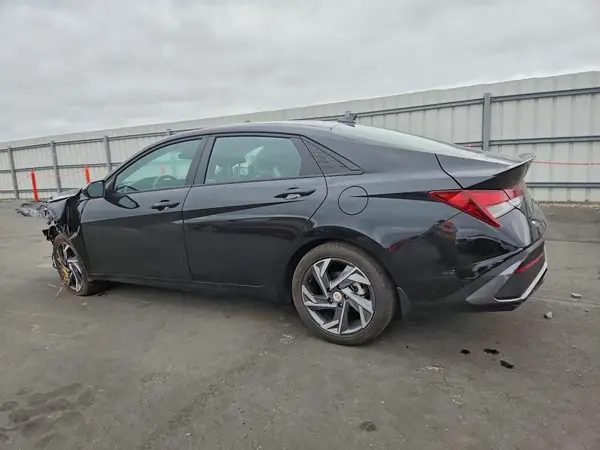 KMHLM4DG0SU926602 2025 HYUNDAI ELANTRA - Image 2