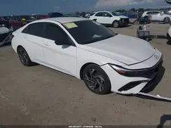 KMHLM4DG0SU927278 2025 HYUNDAI ELANTRA