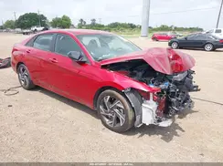 KMHLM4DG0SU927281 2025 HYUNDAI ELANTRA