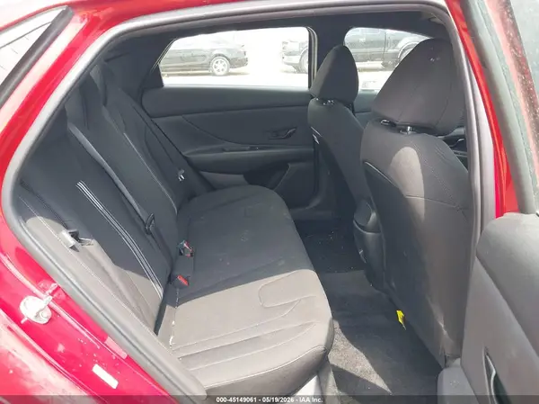 KMHLM4DG0SU927281 2025 HYUNDAI ELANTRA - Image 8