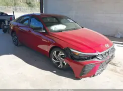 KMHLM4DG0SU927507 2025 HYUNDAI ELANTRA