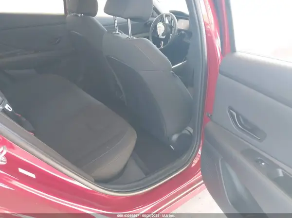 KMHLM4DG0SU927507 2025 HYUNDAI ELANTRA - Image 8