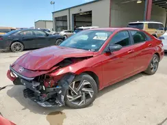 KMHLM4DG0SU928110 2025 HYUNDAI ELANTRA