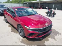 KMHLM4DG0SU928298 2025 HYUNDAI ELANTRA