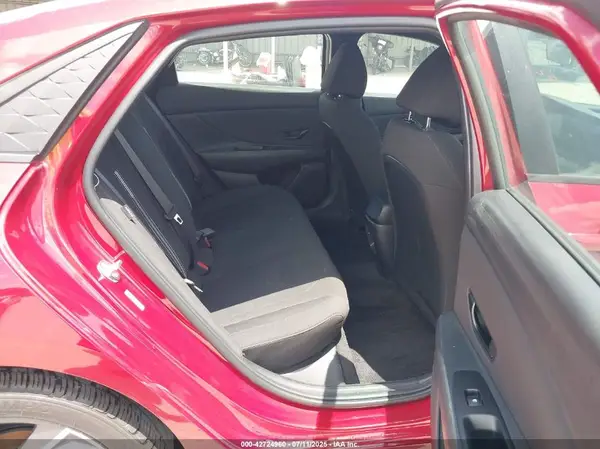 KMHLM4DG0SU928298 2025 HYUNDAI ELANTRA - Image 8