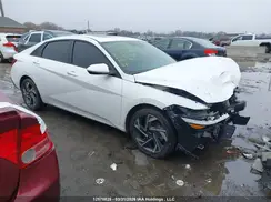KMHLM4DG0SU929192 2025 HYUNDAI ELANTRA