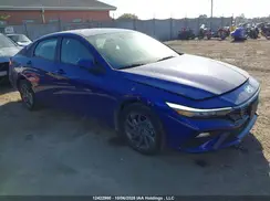 KMHLM4DG0SU929967 2025 HYUNDAI ELANTRA