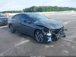 KMHLM4DG0SU930603 2025 HYUNDAI ELANTRA