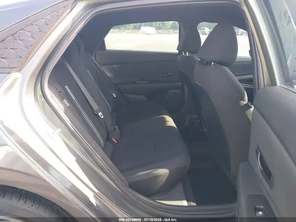 KMHLM4DG0SU930603 2025 HYUNDAI ELANTRA - Image 8