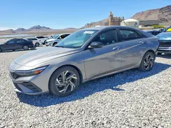 KMHLM4DG0SU931167 2025 HYUNDAI ELANTRA