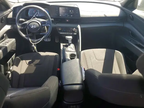 KMHLM4DG0SU931167 2025 HYUNDAI ELANTRA - Image 8