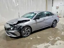 KMHLM4DG0SU933162 2025 HYUNDAI ELANTRA