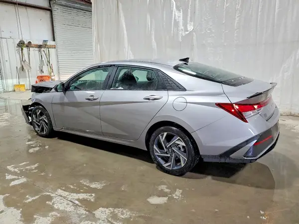 KMHLM4DG0SU933162 2025 HYUNDAI ELANTRA - Image 2