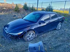 KMHLM4DG0SU933288 2025 HYUNDAI ELANTRA