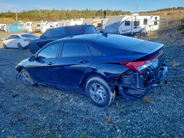 KMHLM4DG0SU933288 2025 HYUNDAI ELANTRA - Image 2