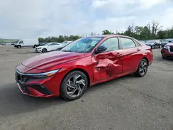 KMHLM4DG0SU934716 2025 HYUNDAI ELANTRA
