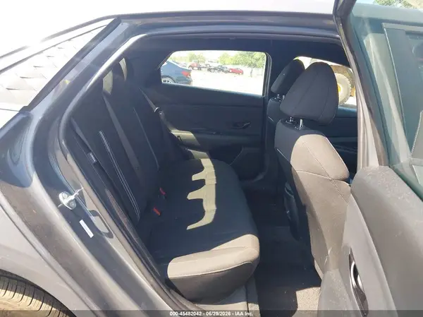 KMHLM4DG0SU936479 2025 HYUNDAI ELANTRA - Image 8