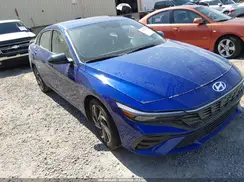 KMHLM4DG0SU937745 2025 HYUNDAI ELANTRA