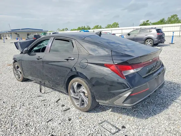 KMHLM4DG0SU938040 2025 HYUNDAI ELANTRA - Image 2