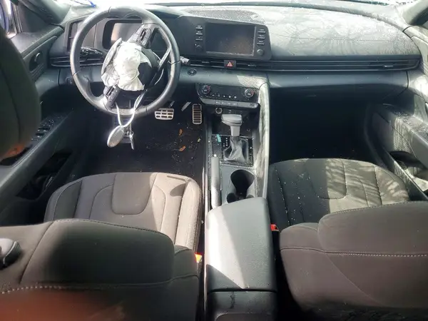 KMHLM4DG0SU938040 2025 HYUNDAI ELANTRA - Image 8